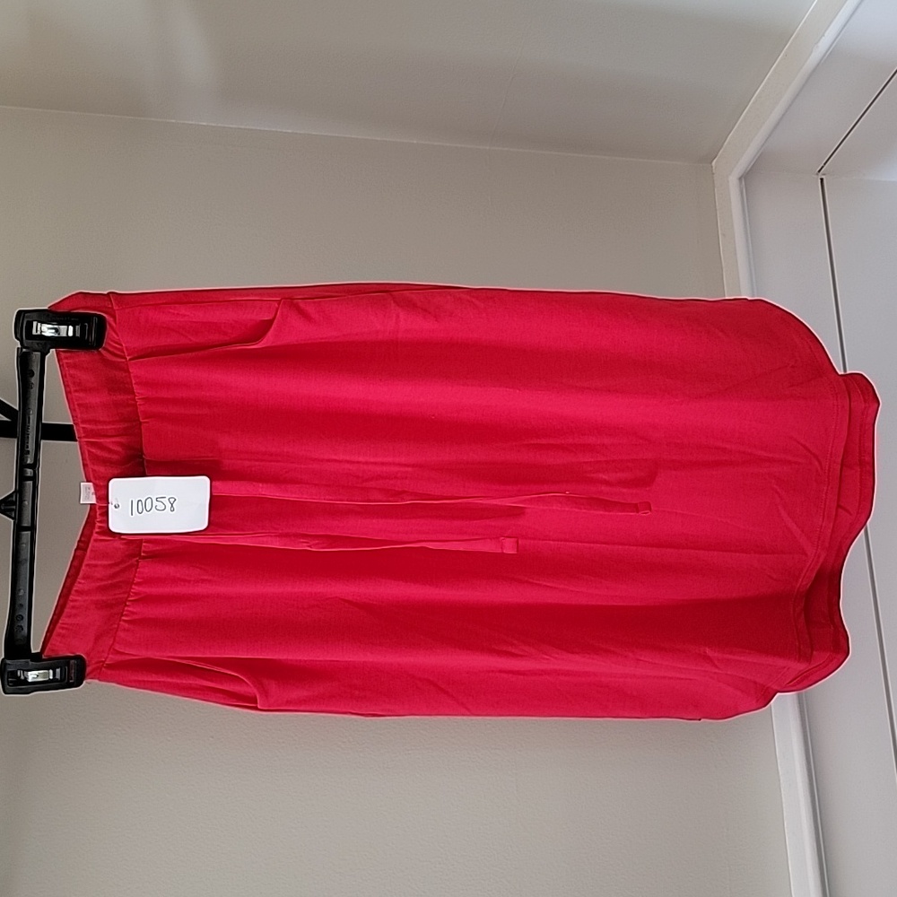 Zenana midi skirt